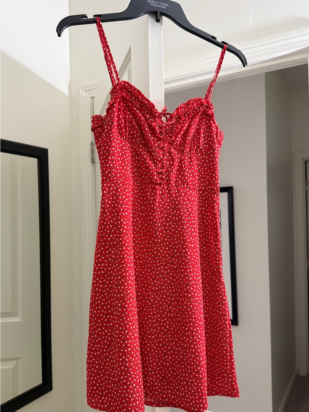 Princess Polly Red Strap Dress